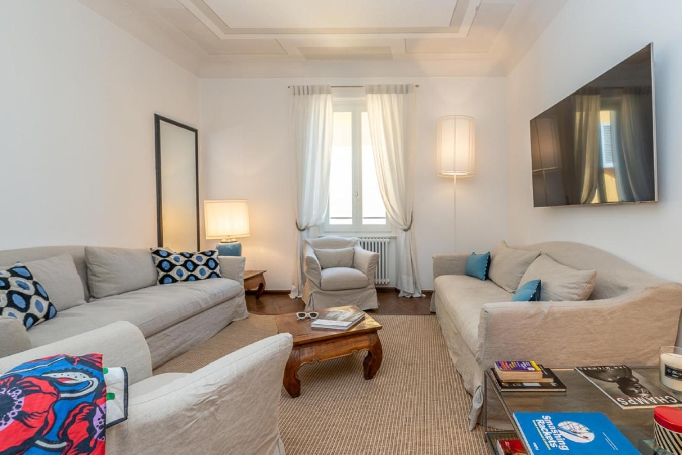 San Niccolo Romantic Flat By 360rentals Apartamento *